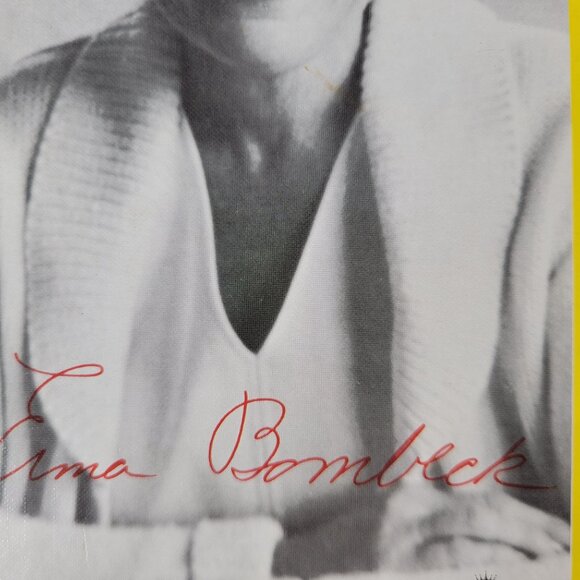 Vintage "At Wit's End" SIGNED BY Author Erma BOMBECK HARDCOVER BOOK HC - Picture 2 of 13